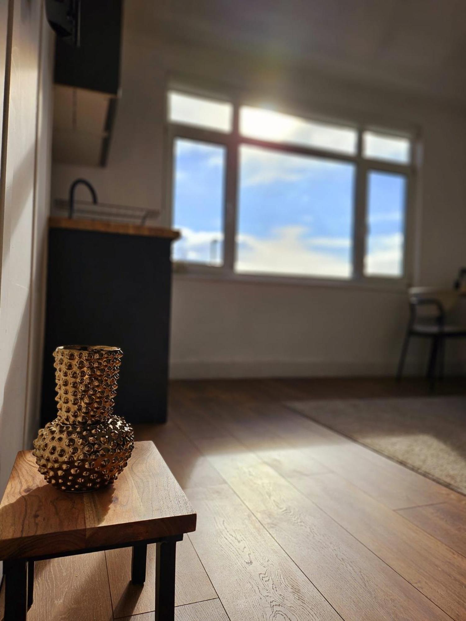 Seaview 2 Bedroom Apartment Littlehampton Kültér fotó