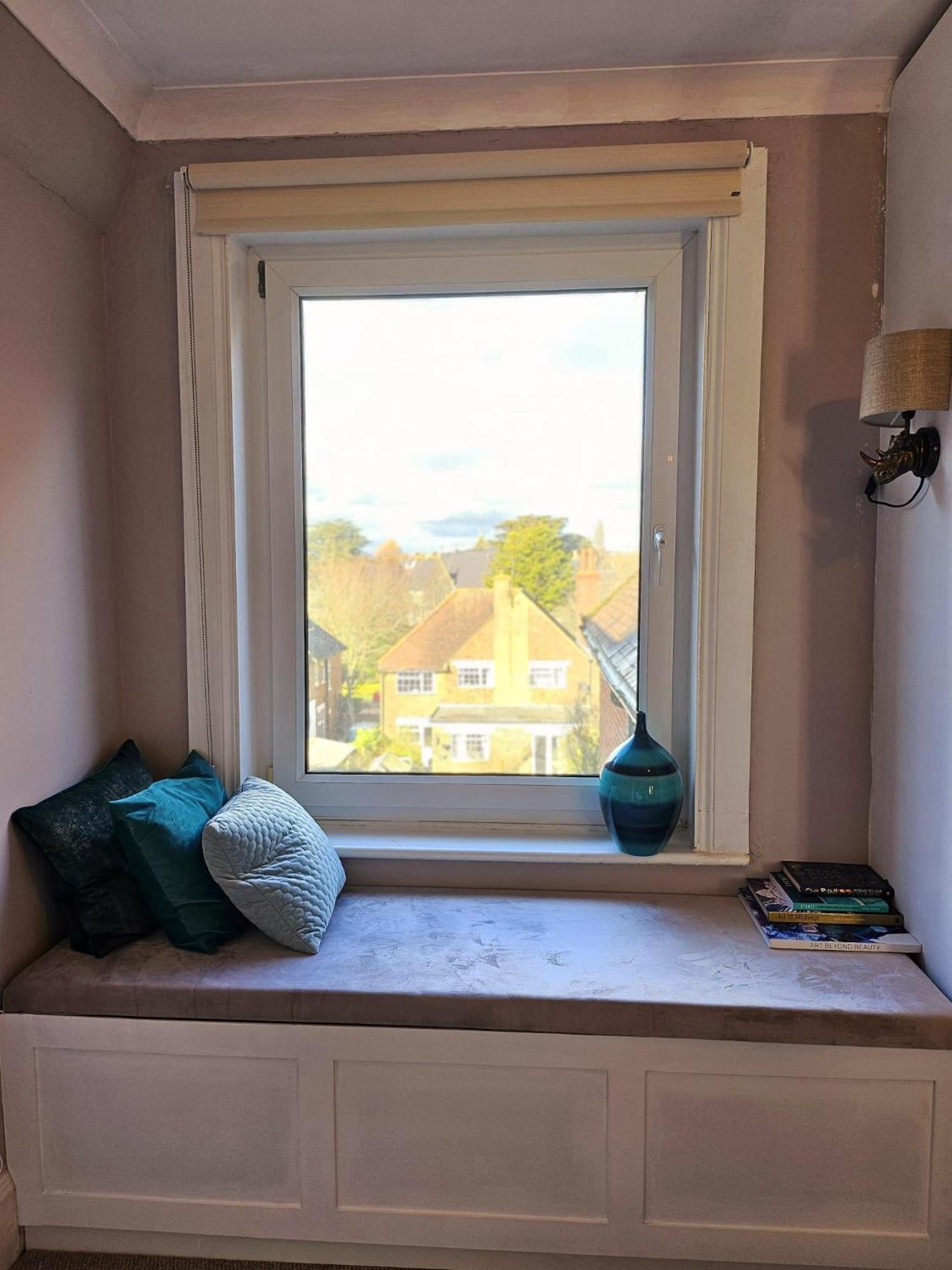 Seaview 2 Bedroom Apartment Littlehampton Kültér fotó