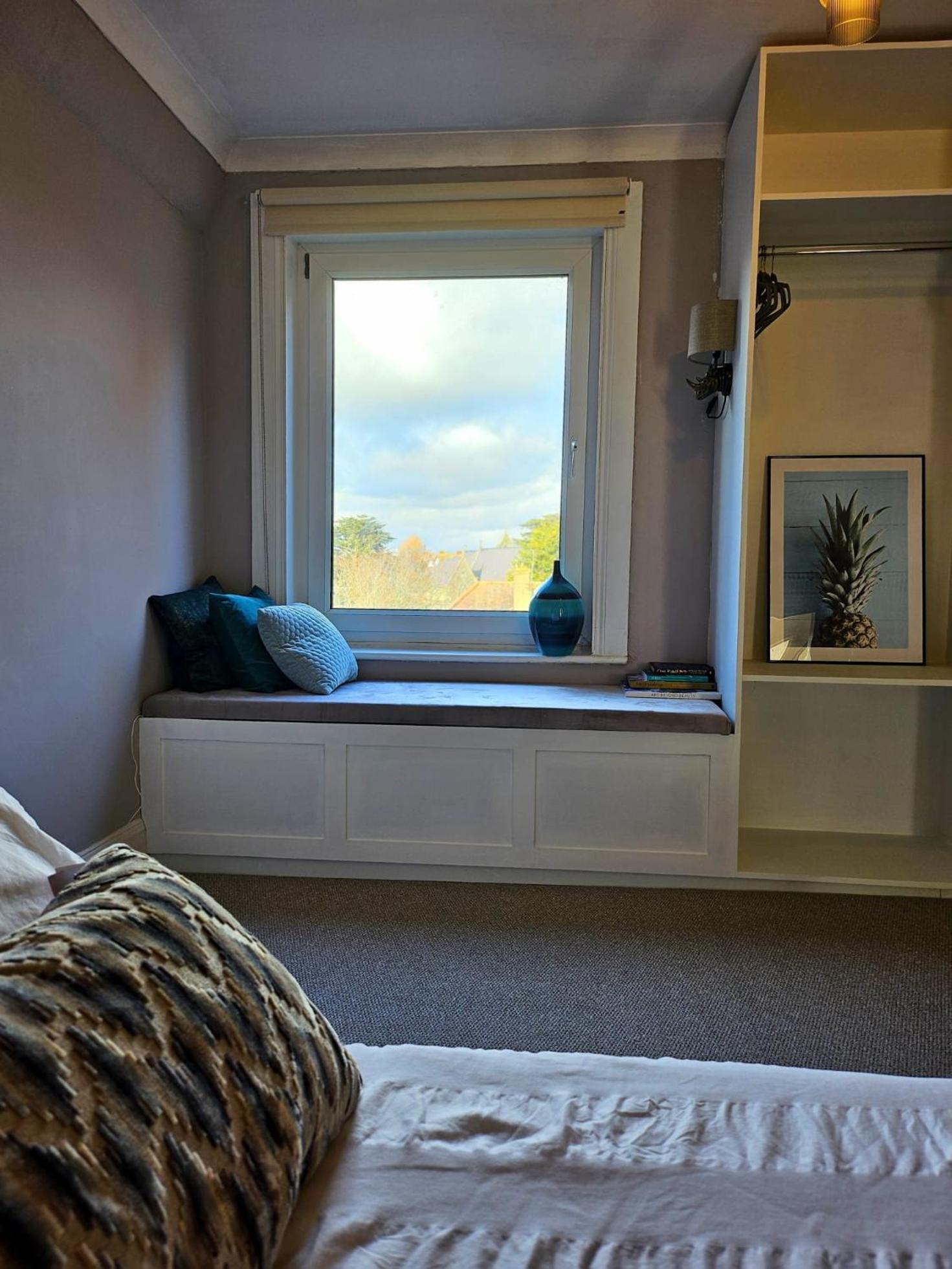 Seaview 2 Bedroom Apartment Littlehampton Kültér fotó