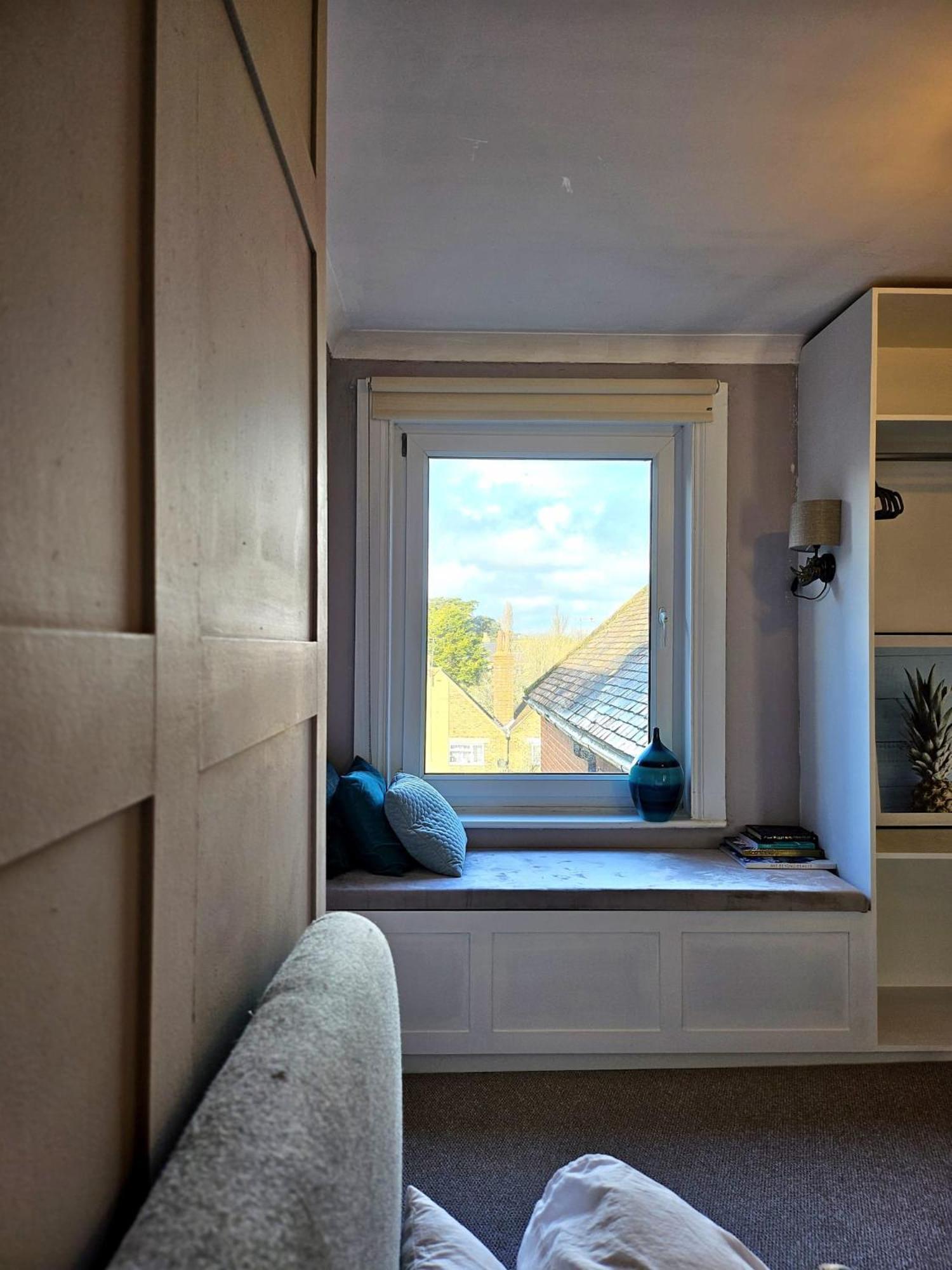 Seaview 2 Bedroom Apartment Littlehampton Kültér fotó