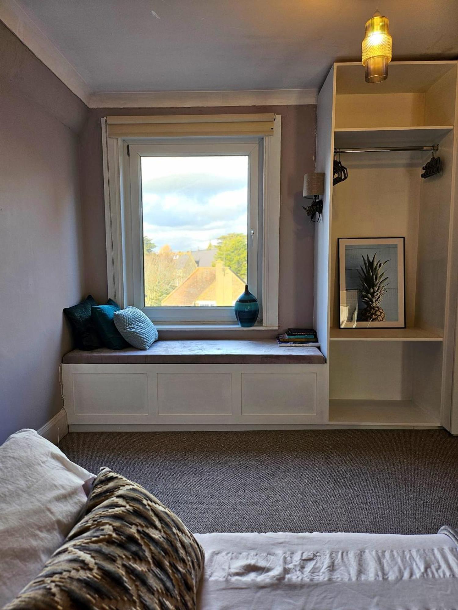 Seaview 2 Bedroom Apartment Littlehampton Kültér fotó